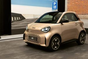 La smart #2. // Source : smart La smart #2. // Source : smart