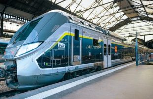 TER Normandie. // Source : SNCF NOMAD