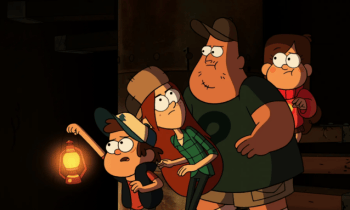 Souvenirs de Gravity Falls // Source : Disney+ Souvenirs de Gravity Falls // Source : Disney+