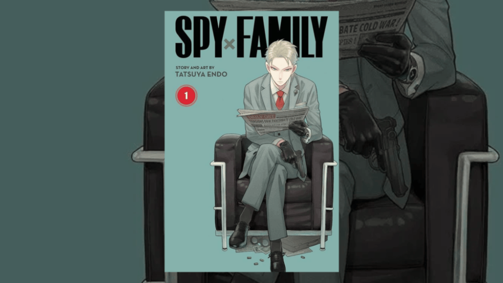spy x family // Source : Kurokawa