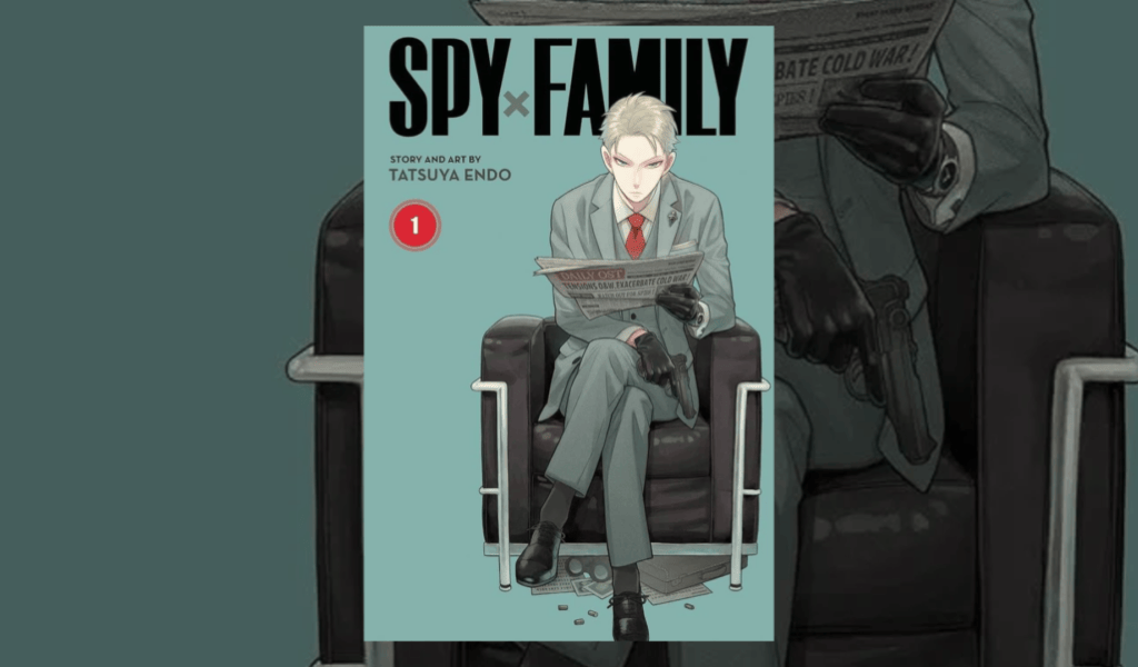 spy x family // Source : Kurokawa