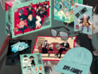 Spy X Family tome 17 édition collector // Source : Kurokawa Spy X Family tome 17 édition collector // Source : Kurokawa