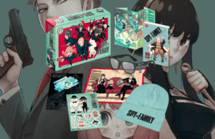 Spy X Family tome 17 édition collector  // Source : Kurokawa