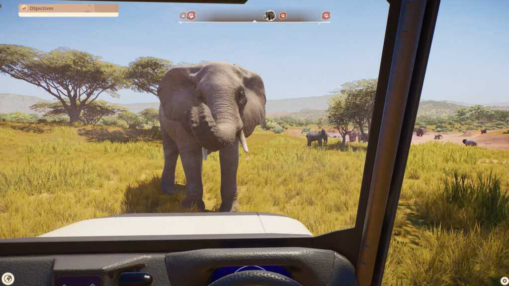 Un éléphant ça trompe énormément // Source : Frontier Un éléphant ça trompe énormément // Source : Frontier