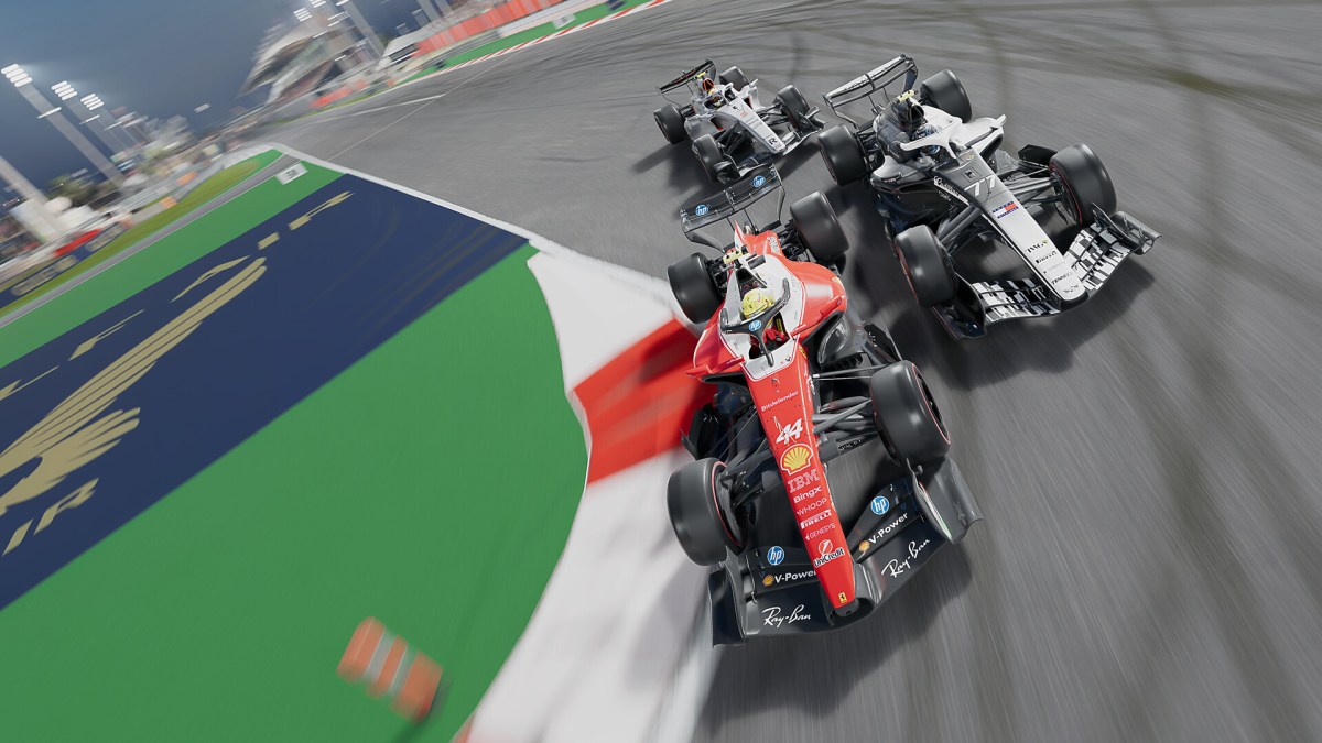 F1 25 // Source : Electronic Arts F1 25 // Source : Electronic Arts