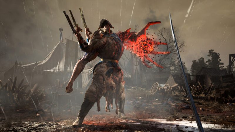 Test de Valor Mortis, le mariage parfait entre Dark Souls et FPS