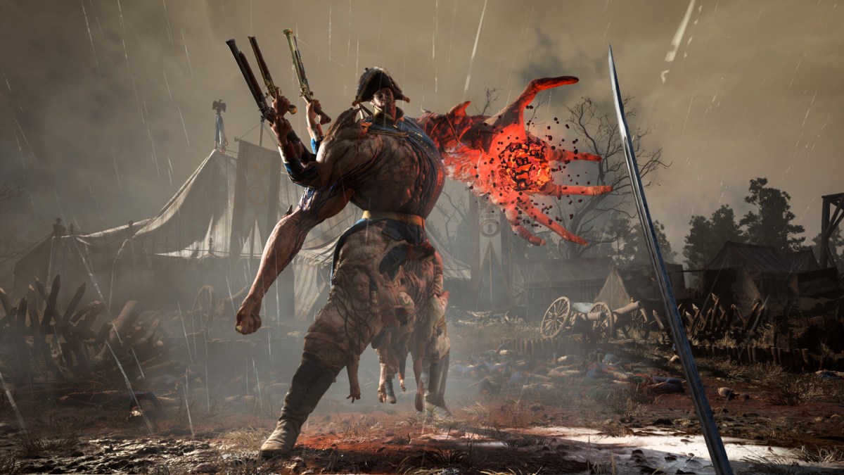 Valor Mortis // Source : One More Level Valor Mortis // Source : One More Level