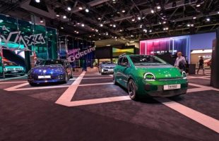 Renault au Mondial de Paris 2026 // Source : Raphaelle Baut pour Numerama