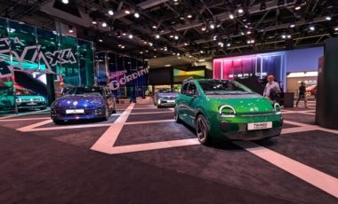 Renault au Mondial de Paris 2026 // Source : Raphaelle Baut pour Numerama