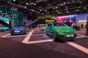 Renault au Mondial de Paris 2026 // Source : Raphaelle Baut pour Numerama Renault au Mondial de Paris 2026 // Source : Raphaelle Baut pour Numerama