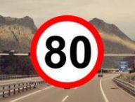 Autoroute suisse à 80 km/h ?  // Source : Montage Numerama