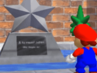 Super Mario 64 // Source : Nintendo Super Mario 64 // Source : Nintendo