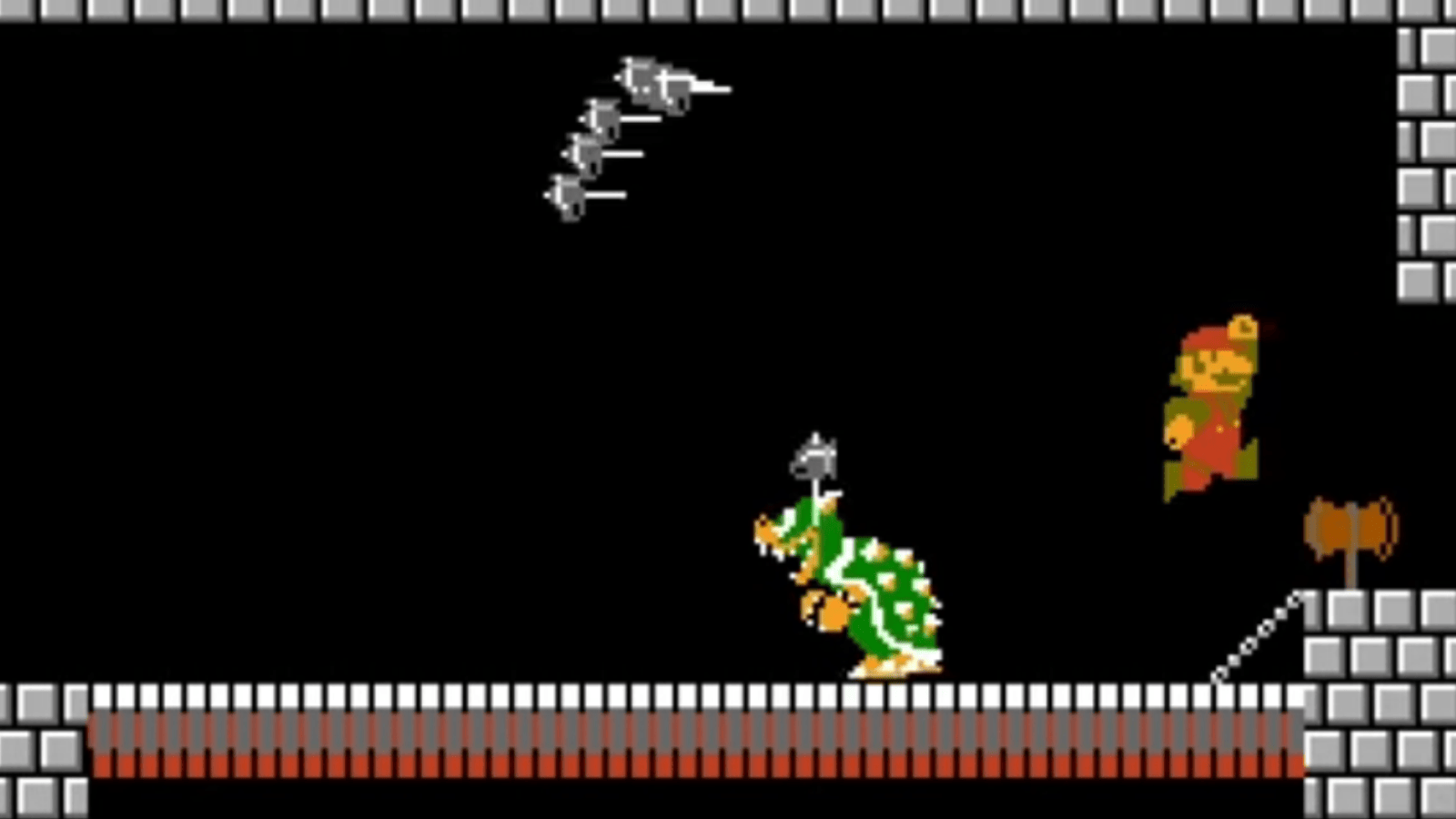 Shigeru Miyamoto revient sur ce qu’il considère comme la plus grande invention de Super Mario Bros