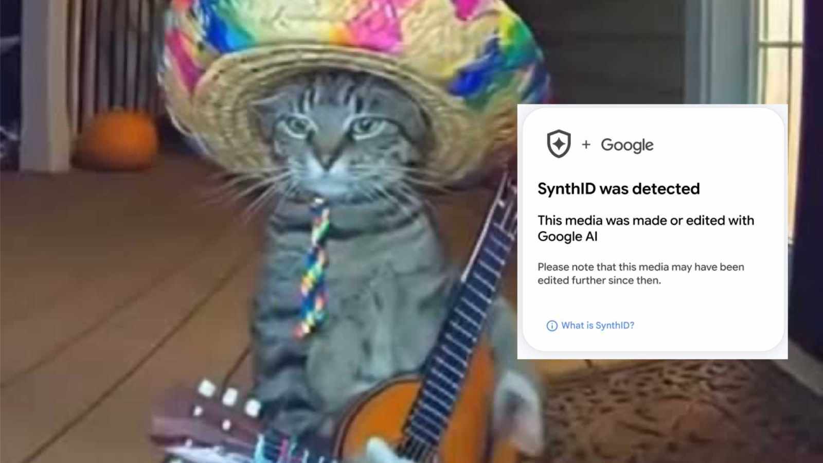 SynthID Detector : Google lance un outil pour repérer les contenus générés par IA