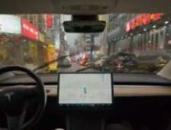 Tesla FSD Corée du Sud // Source : Tesla Tesla FSD Corée du Sud // Source : Tesla