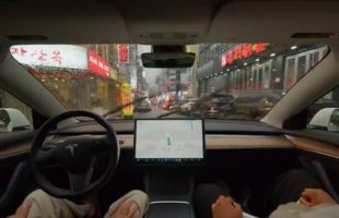 Tesla FSD Corée du Sud // Source : Tesla Tesla FSD Corée du Sud // Source : Tesla