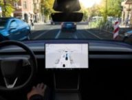 La Lettonie approuve le Tesla FSD. // Source : Tesla Europe La Lettonie approuve le Tesla FSD. // Source : Tesla Europe