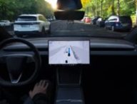 Le Tesla FSD est autorisé en Slovaquie. // Source : Tesla Europe