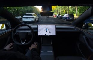 Le Tesla FSD est autorisé en Slovaquie. // Source : Tesla Europe