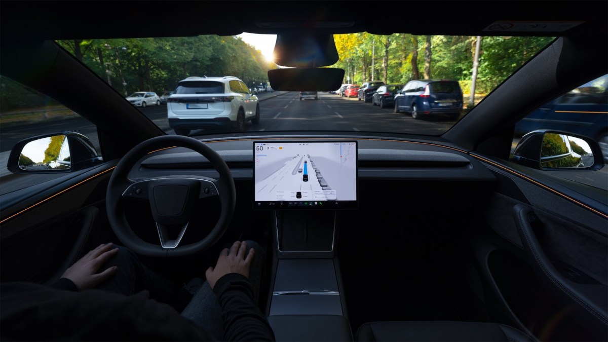 Après l’Allemagne, l’Italie réclame une homologation rapide du FSD de Tesla en Europe