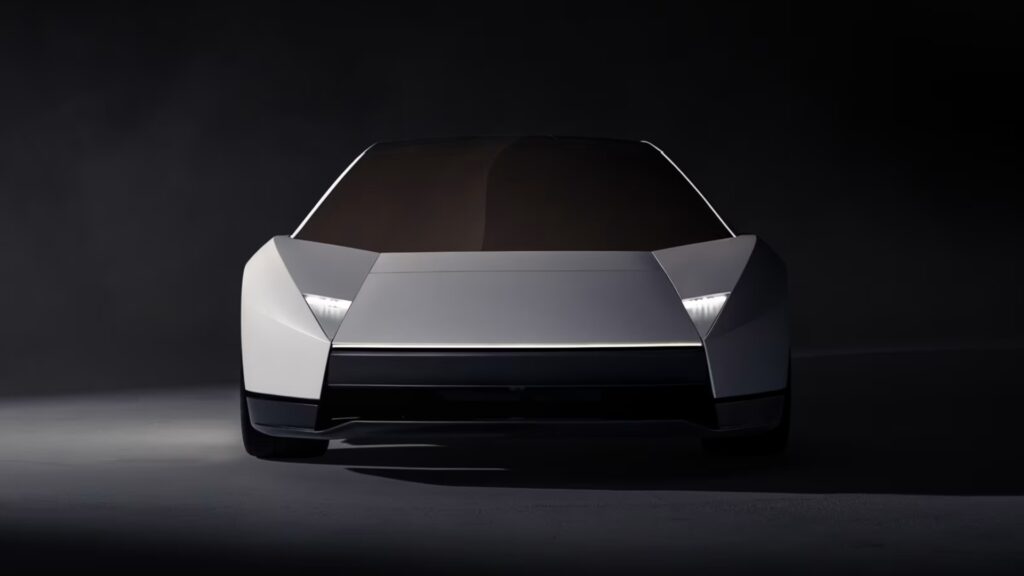 Tesla Roadster // Source : Tesla Tesla Roadster // Source : Tesla