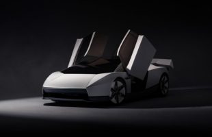 Le Tesla Roadster. // Source : Tesla Le Tesla Roadster. // Source : Tesla