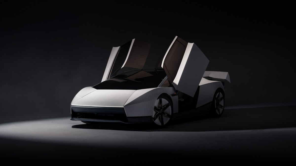 Le Tesla Roadster. // Source : Tesla Le Tesla Roadster. // Source : Tesla