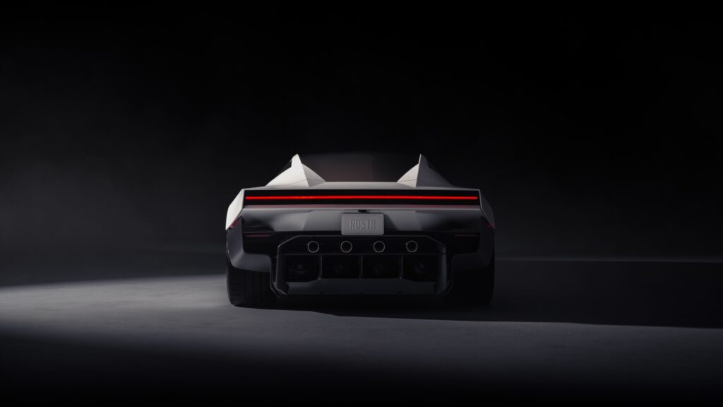 Le Tesla Roadster. // Source : Tesla Le Tesla Roadster. // Source : Tesla