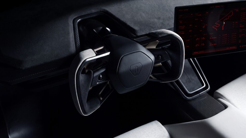 Le Tesla Roadster. // Source : Tesla Le Tesla Roadster. // Source : Tesla