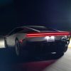 Le Tesla Roadster. // Source : Tesla