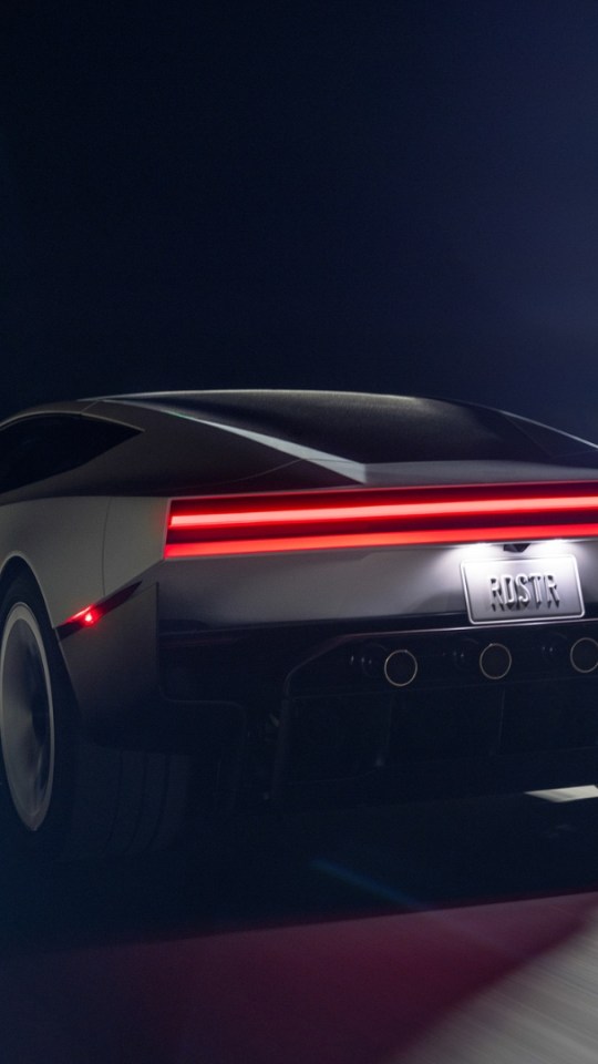 Le Tesla Roadster. // Source : Tesla Le Tesla Roadster. // Source : Tesla