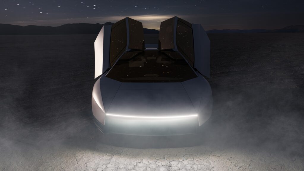 Le Tesla Roadster. // Source : Tesla Le Tesla Roadster. // Source : Tesla