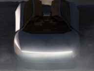 Le Tesla Roadster. // Source : Tesla