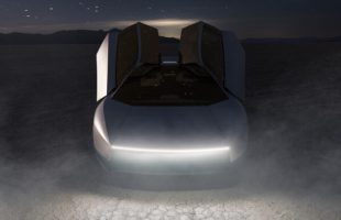 Le Tesla Roadster. // Source : Tesla