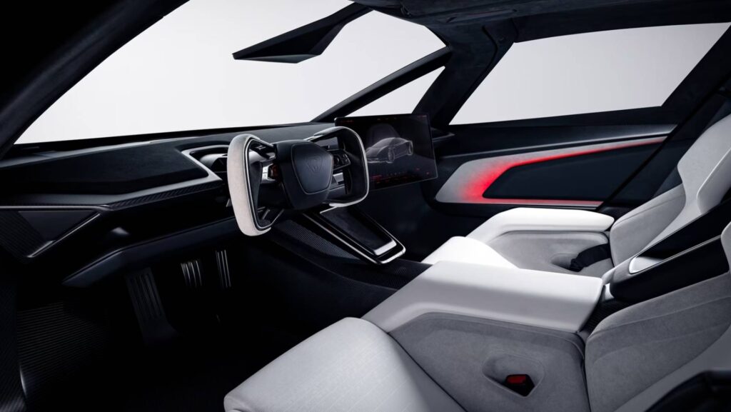 Tesla Roadster (2028) // Source : Tesla Tesla Roadster (2028) // Source : Tesla