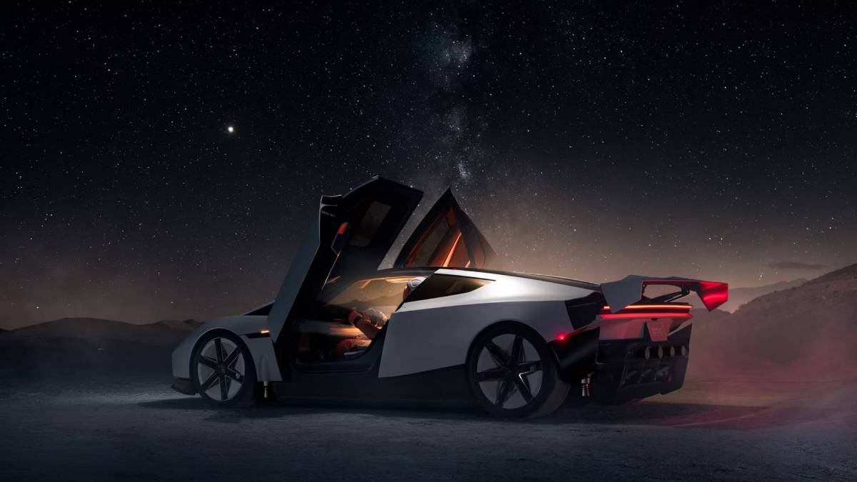 Elon Musk promet le Roadster pour 2028 : et il n’a plus rien à voir avec l’ancien