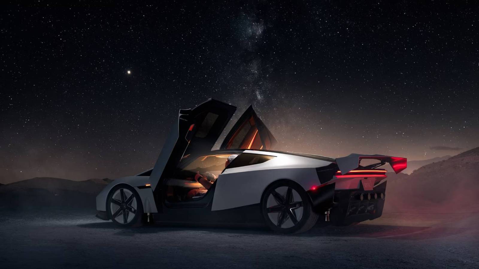 Tesla Roadster : Elon Musk annonce une production pour 2028