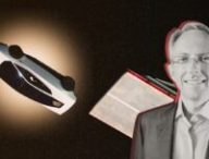 Le patron de Ferrari a salué la présentation du Tesla Roadster. // Source : Montage Numerama Le patron de Ferrari a salué la présentation du Tesla Roadster. // Source : Montage Numerama