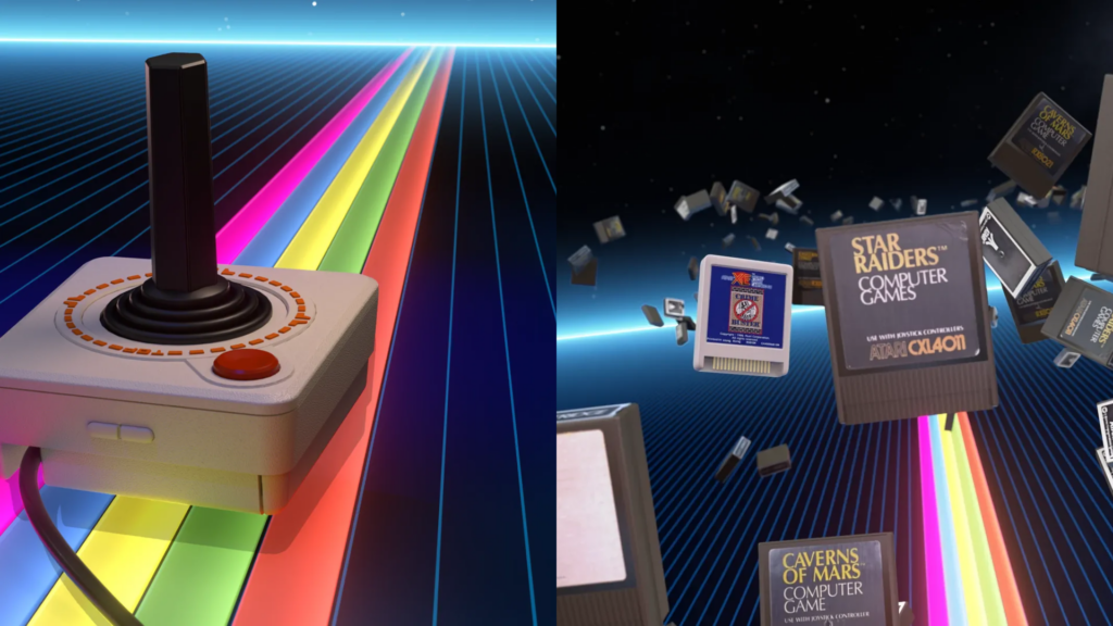 THE 800XL // Source : Atari THE 800XL // Source : Atari