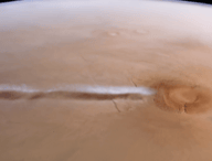 AMEC sur Mars. Source : Mars Express/ESA AMEC sur Mars. Source : Mars Express/ESA
