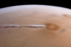 AMEC sur Mars. Source : Mars Express/ESA AMEC sur Mars. Source : Mars Express/ESA