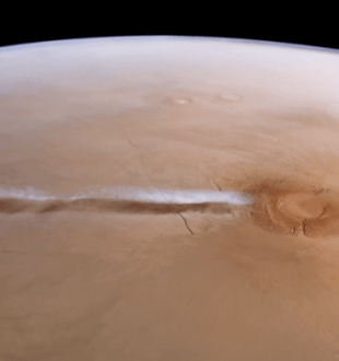 AMEC sur Mars. Source : Mars Express/ESA AMEC sur Mars. Source : Mars Express/ESA