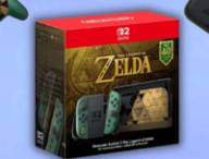 Concours Nintendo Switch 2 Zelda // Source : Numerama / Nintendo 