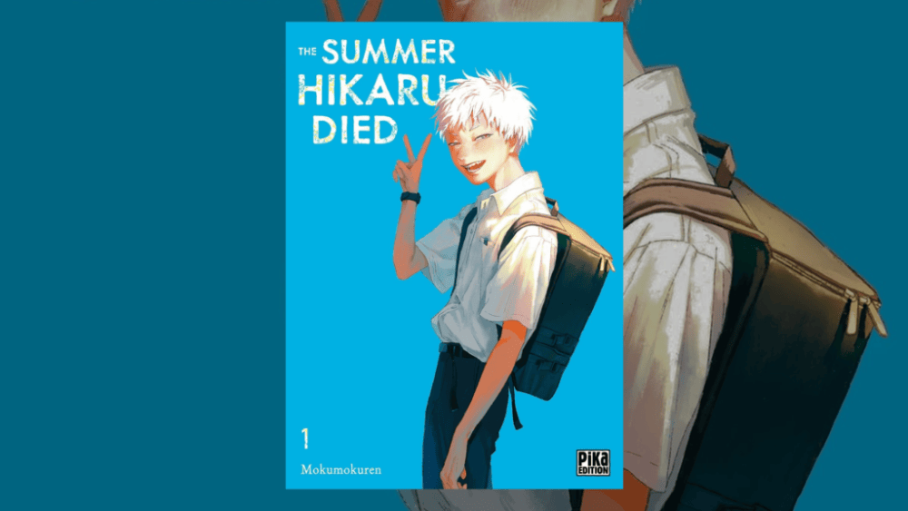 The Summer Hikari Died // Source : Pija The Summer Hikari Died // Source : Pija