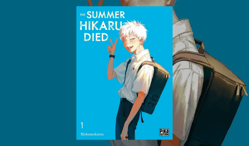 The Summer Hikari Died // Source : Pija The Summer Hikari Died // Source : Pija