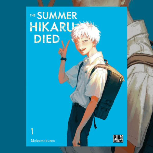 The Summer Hikari Died