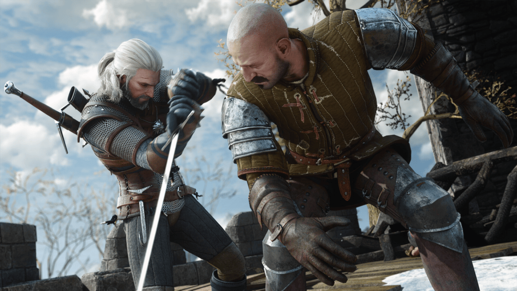 The Witcher 3 Remastered // Source : CD Projekt Red The Witcher 3 Remastered // Source : CD Projekt Red