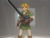 The Legend of Zelda: Ocarina of Time // Source : Nintendo The Legend of Zelda: Ocarina of Time // Source : Nintendo