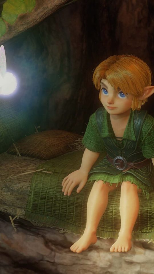 The Legend of Zelda: Ocarina of Time // Source : Nintendo