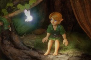 The Legend of Zelda: Ocarina of Time // Source : Nintendo